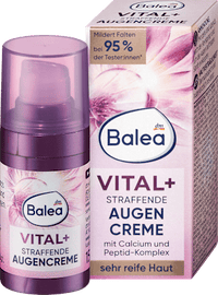 Vital+ verstevigende oogcrème, 15 ml