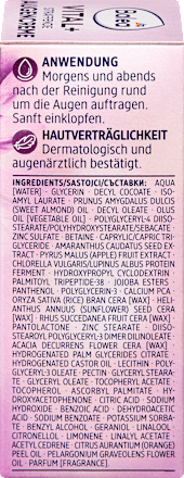 Augencreme Vital+ straffend, 15 ml