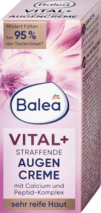 Vital+ verstevigende oogcrème, 15 ml