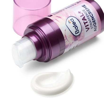 Augencreme Vital+ straffend, 15 ml