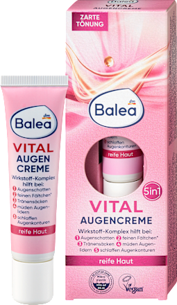 Augencreme Vital, 15 ml