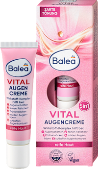 Augencreme Vital, 15 ml