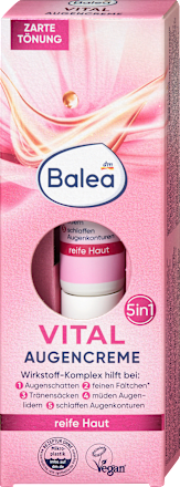 Augencreme Vital, 15 ml