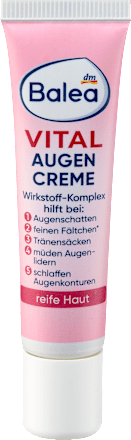 Augencreme Vital, 15 ml