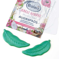 Augenpads Hydrogel Blätter (1 Paar), Jungle Whisper, 2 St