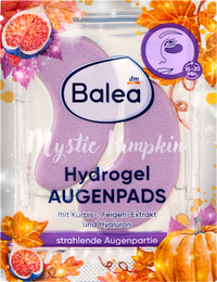 Augenpads Hydrogel Glitzer Mystic Pumpkin (1 Paar), 2 St