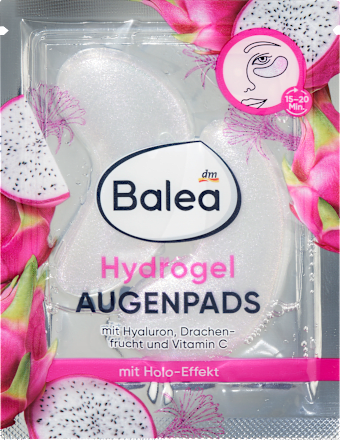 Oogkussentjes Hydrogel Holo (1 paar), 2 stuks