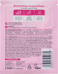 Augenpads Hydrogel Holo (1 Paar), 2 St
