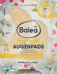 Oogpads Hydrogel Jasmine (1 paar), 2 stuks