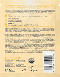 Oogpads Hydrogel Jasmine (1 paar), 2 stuks