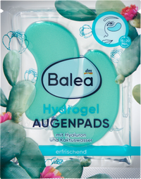 Augenpads Hydrogel Kaktuswasser (1 Paar), 2 St