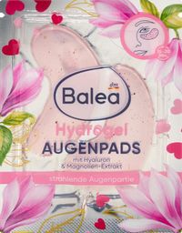 Oogkussentjes Hydrogel Magnolia (1 paar), 2 stuks