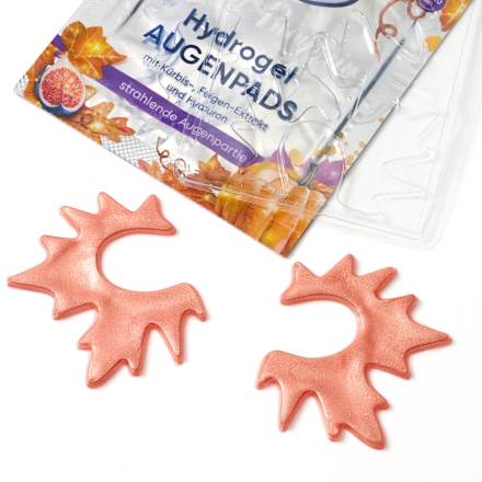 Augenpads Hydrogel Mystic Pumpkin (1 Paar), 2 St