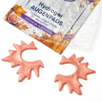 Augenpads Hydrogel Mystic Pumpkin (1 Paar), 2 St