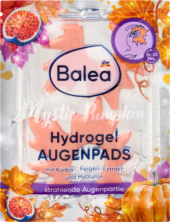 Augenpads Hydrogel Mystic Pumpkin (1 Paar), 2 St