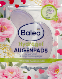 Oogkussentjes Hydrogel Peony (1 paar), 2 stuks
