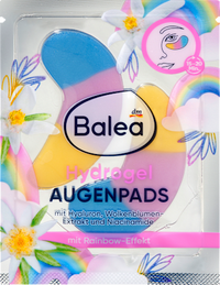 Oogkussentjes Hydrogel Regenboog (1 paar), 2 stuks