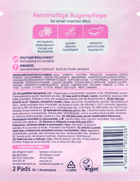 Augenpads Hydrogel Rainbow (1 Paar), 2 St