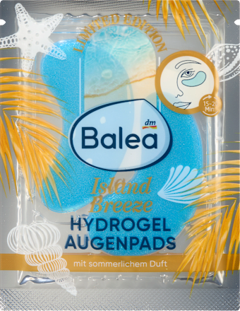 Augenpads Island Breeze (1 Paar), 2 St