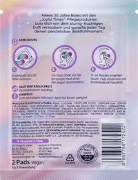 Oogkussentjes Joyful Times 30 Years (1 paar), 2 stuks