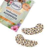 Augenpads Leopard (1 Paar), Jungle Whisper, 2 St