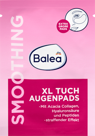 Augenpads Tuch XL Smoothing (1 Paar), 2 St