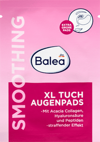 Augenpads Tuch XL Smoothing (1 Paar), 2 St