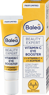 Augenpflege Beauty Expert Vitamin C Eye Booster, 15 ml