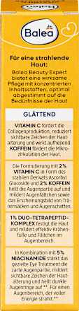 Augenpflege Beauty Expert Vitamin C Eye Booster, 15 ml