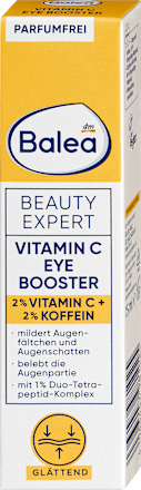 Augenpflege Beauty Expert Vitamin C Eye Booster, 15 ml
