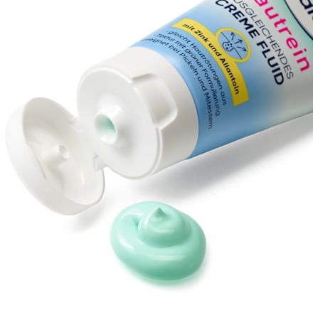 Ausgleichendes Creme Fluid  Hautrein, 50 ml Balea