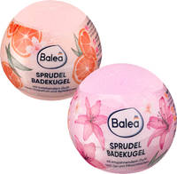 Badebombe Keep Smiling/ Positive Mind, 170 g