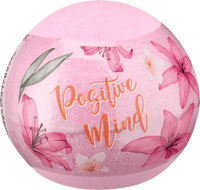 Badebombe Keep Smiling/ Positive Mind, 170 g