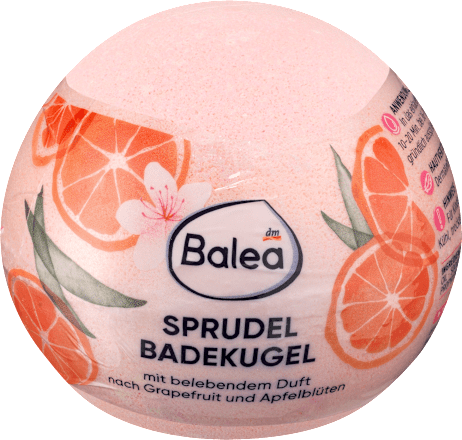 Badebombe Keep Smiling/ Positive Mind, 170 g