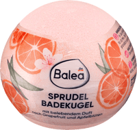 Badebombe Keep Smiling/ Positive Mind, 170 g