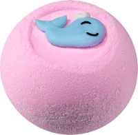 Badebombe Wal/Regenbogen, 170 g