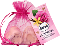Balea Badebomben Herzen, 36 g