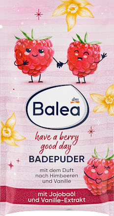 Badepuder have a berry good day, 60 g