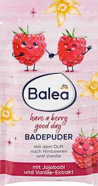 Badepuder have a berry good day, 60 g