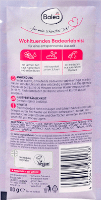 Badesalz Für dich, 80 g