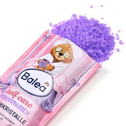 Badesalz self care moments, 80 g