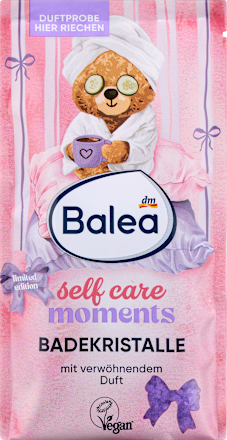 Badesalz self care moments, 80 g