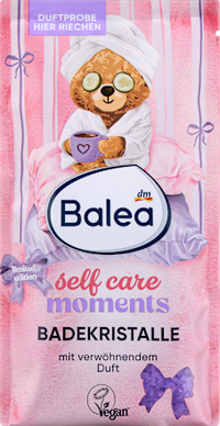 Badesalz self care moments, 80 g