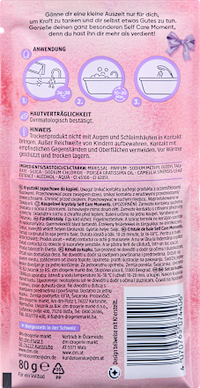 Badesalz self care moments, 80 g