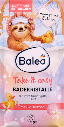 Badesalz Take it easy, 80 g
