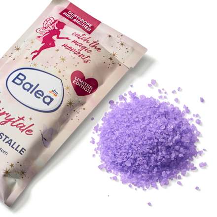 Badezusatz Fairytale, 80 g Balea