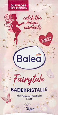 Badezusatz Fairytale, 80 g Balea