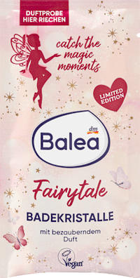 Badezusatz Fairytale, 80 g Balea