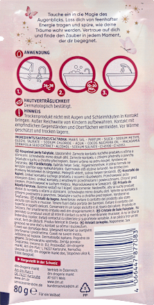 Badezusatz Fairytale, 80 g Balea