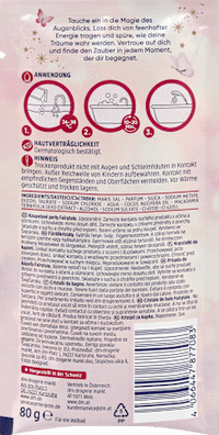 Badezusatz Fairytale, 80 g Balea